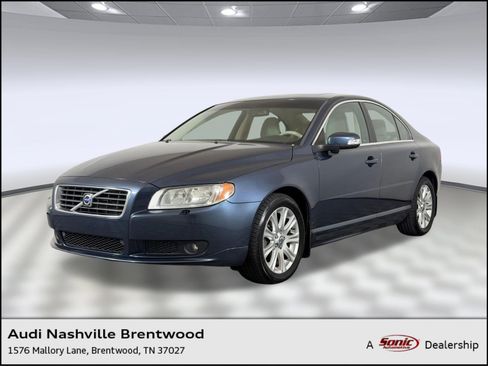 Used 2009 Volvo S80 3.2 FWD image 1
