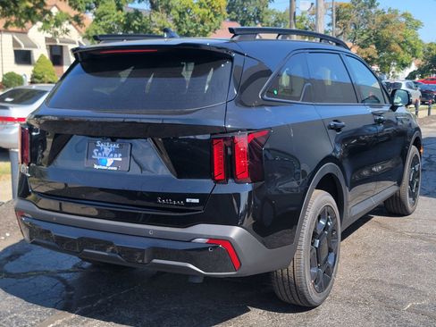 New 2026 Kia Sorento X-Line EX image 5