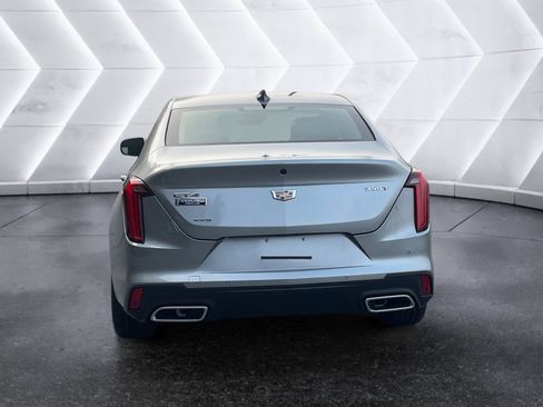 New 2026 Cadillac CT4 Luxury image 6