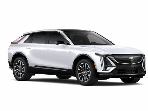 New 2026 Cadillac Lyriq Sport AWD/4WD image 61