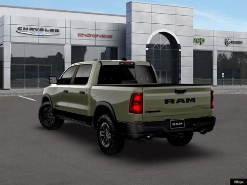New 2026 RAM 1500 Rebel w/ Rebel Level 2 Equipment Group AWD/4WD image 5