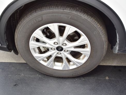 Used 2025 Ford Escape Active FWD image 38