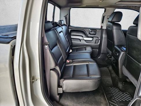 Used 2017 Chevrolet Silverado 1500 LTZ Z71 w/ LTZ Plus Package AWD/4WD image 21