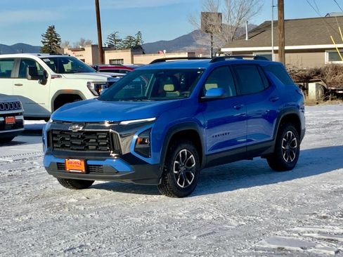 New 2026 Chevrolet Equinox ACTIV image 1
