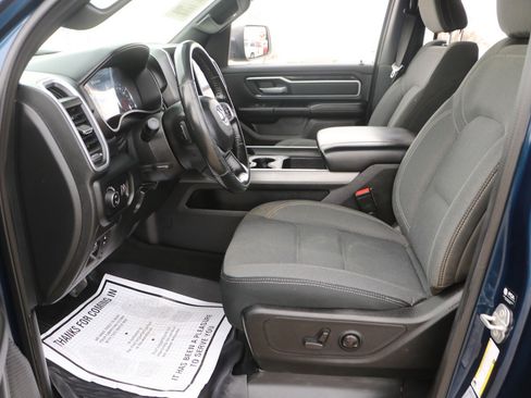 Used 2022 RAM 1500 Big Horn image 14