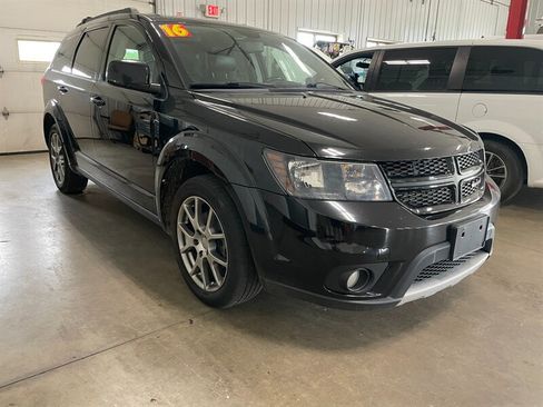 Used 2016 Dodge Journey R/T w/ Rear Seat Video Group AWD/4WD image 4