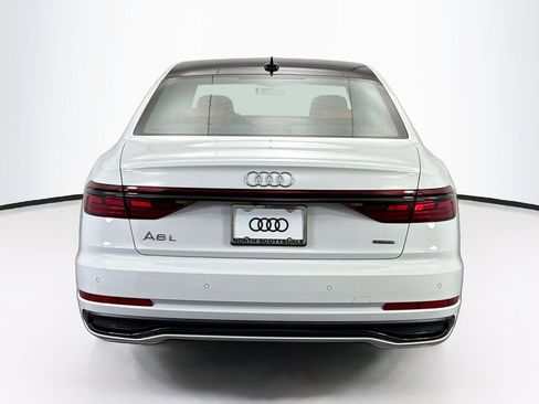New 2026 Audi A8 L 3.0T image 6