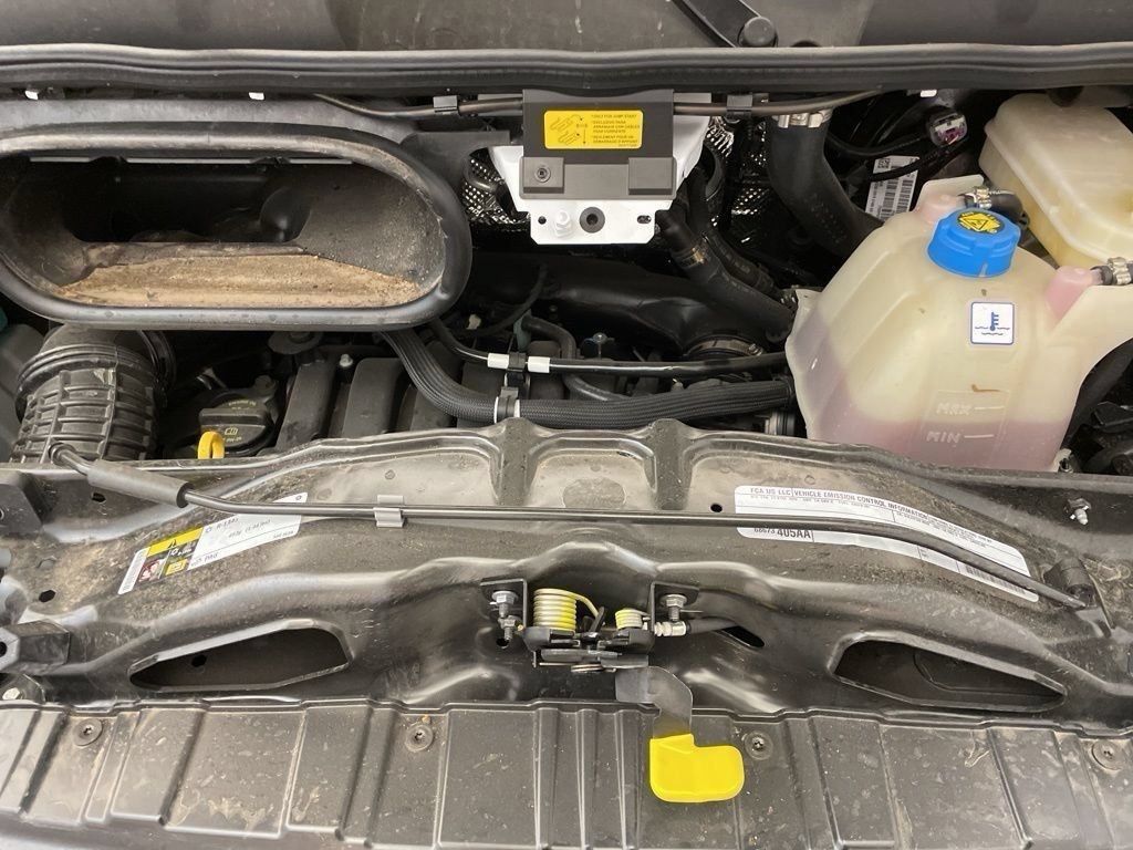 New 2026 RAM ProMaster 1500 FWD image 18