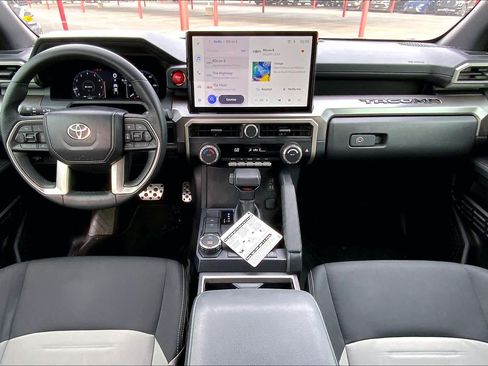 Used 2024 Toyota Tacoma TRD Sport RWD image 16