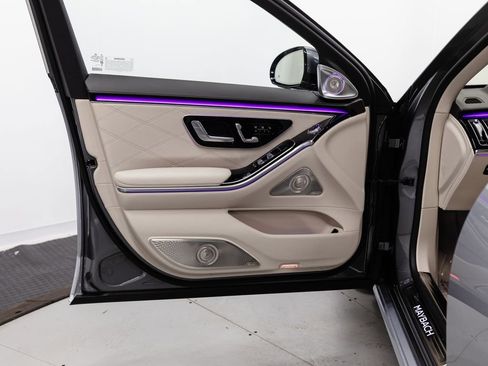 Certified 2024 Mercedes-Benz Maybach S 580 4MATIC image 5