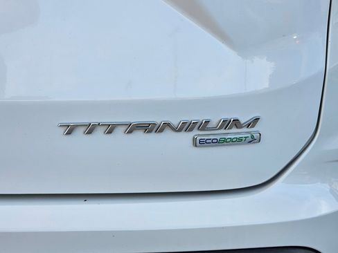 Used 2020 Ford Edge Titanium image 30