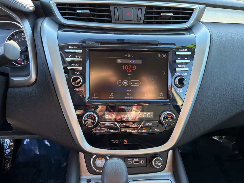 Used 2019 Nissan Murano S AWD/4WD image 24