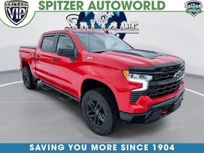 Used 2023 Chevrolet Silverado 1500 LT Trail Boss