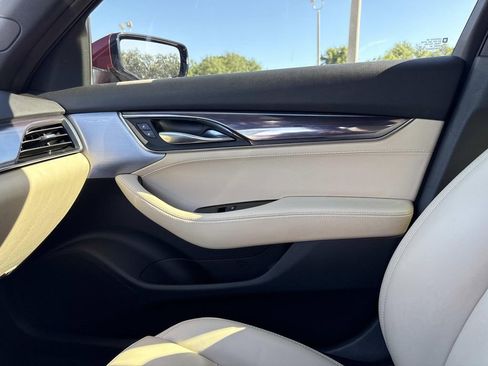 Used 2020 Cadillac CT5 Luxury w/ Sun And Sound Package RWD image 22