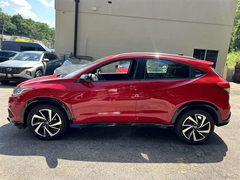 Used 2019 Honda HR-V Sport image 8