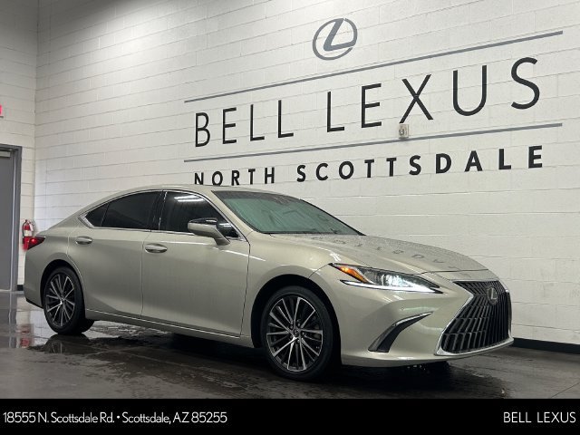 Used 2022 Lexus ES 350 w/ Premium Package FWD image 1