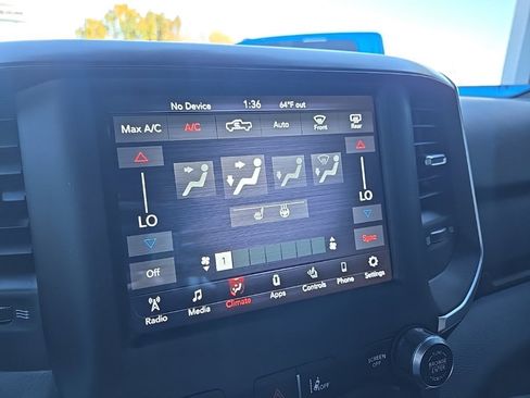 Used 2021 RAM 1500 Big Horn image 61