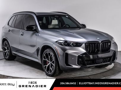 Used 2024 BMW X5 M60i w/ Executive Package
