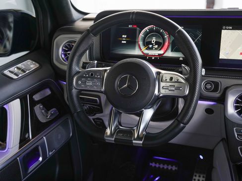 Used 2023 Mercedes-Benz G 63 AMG Squared image 44