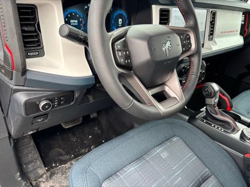 New 2026 Ford Bronco Heritage Edition AWD/4WD image 12