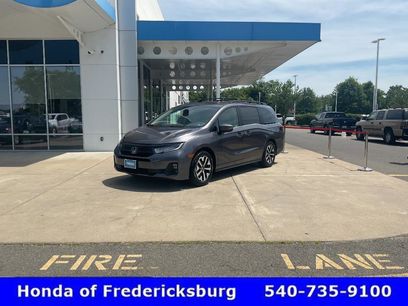 Certified 2026 Honda Odyssey EX-L