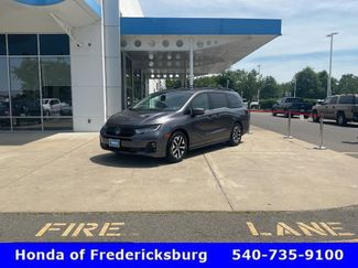 Certified 2026 Honda Odyssey EX-L video 1