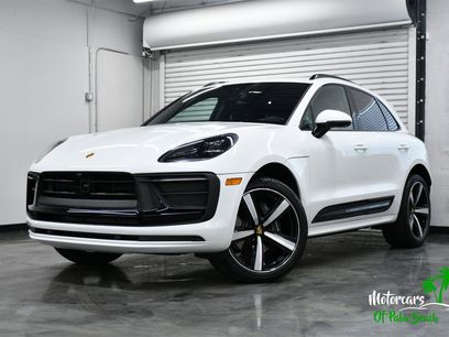 Used 2025 Porsche Macan Turbo