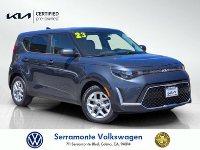 Used 2023 Kia Soul LX w/ LX Technology Package
