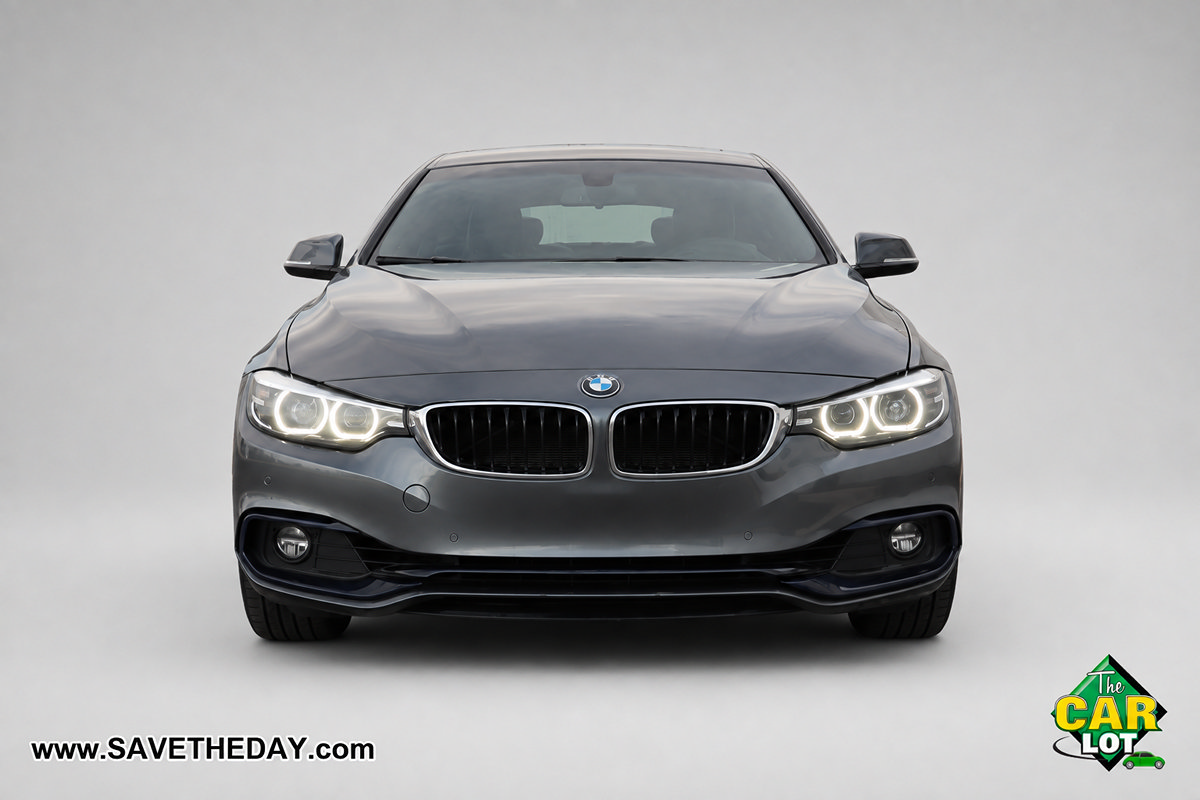 Used 2018 BMW 430i Gran Coupe xDrive AWD/4WD image 11