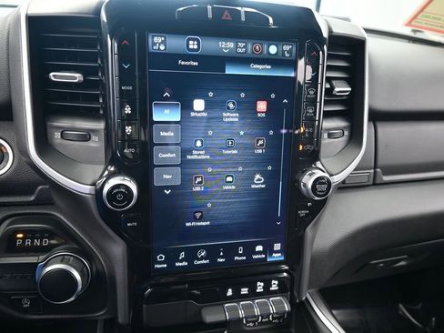 Used 2022 RAM 1500 Big Horn image 24