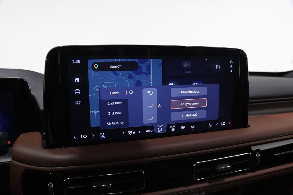 Used 2025 Lincoln Aviator Reserve w/ Illumination Package AWD/4WD image 27