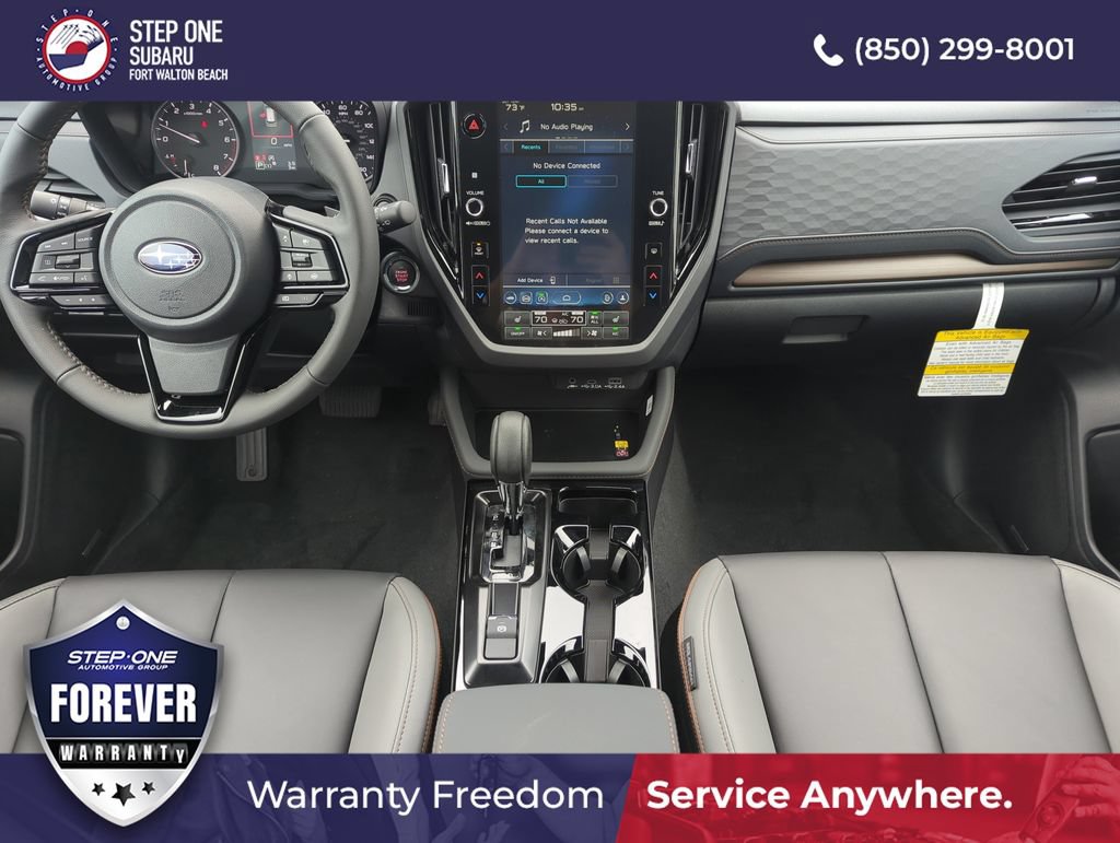 New 2026 Subaru Forester Sport w/ Onyx Edition AWD/4WD image 15