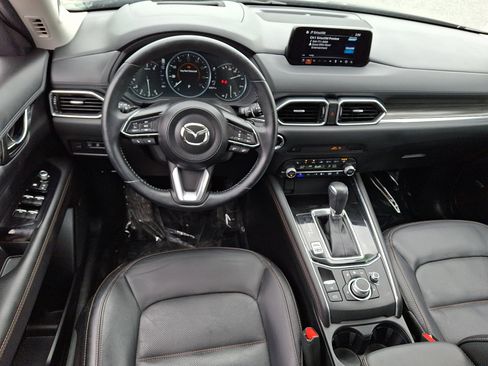 Used 2020 MAZDA CX-5 Grand Touring w/ GT Premium Package AWD/4WD image 11