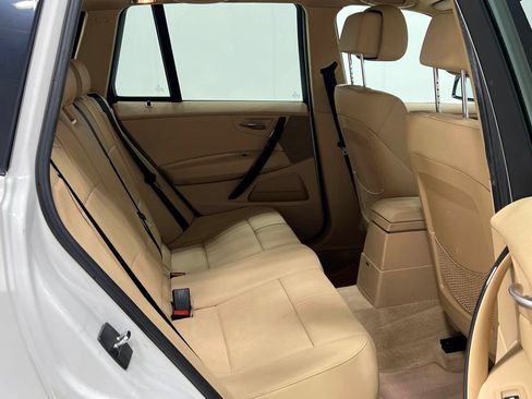 Used 2008 BMW X3 3.0si AWD/4WD image 29