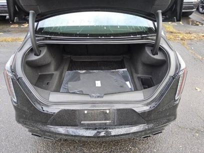 Certified 2026 Cadillac CT4 V Blackwing w/ Climate Package