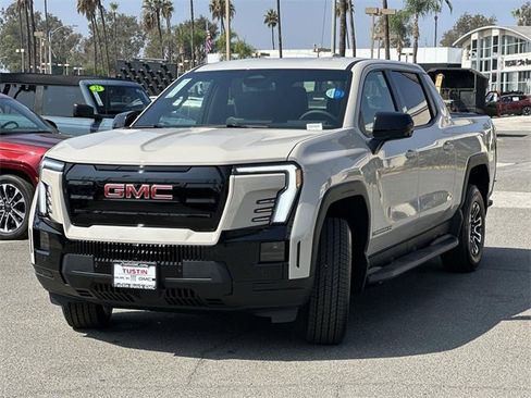 New 2026 GMC Sierra EV Elevation image 6