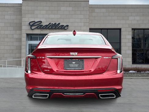 New 2026 Cadillac CT5 Sport w/ Sun And Sound Package image 6