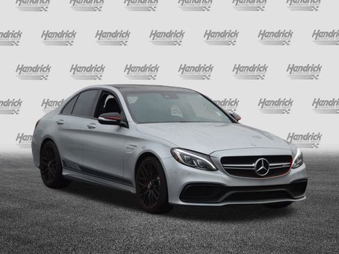 Used 2015 Mercedes-Benz C 63 AMG S image 5