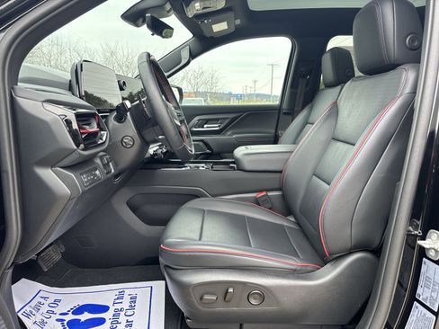 Used 2024 Chevrolet Silverado EV RST image 11