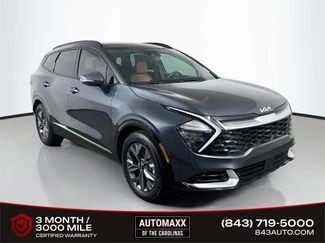 Used 2023 Kia Sportage SX FWD video 1