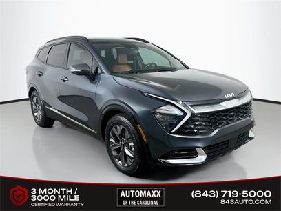 Used 2023 Kia Sportage SX