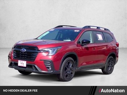 Certified 2025 Subaru Ascent Bronze Edition