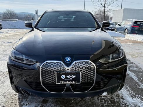 Used 2025 BMW i4 xDrive40i w/ Premium Package image 8