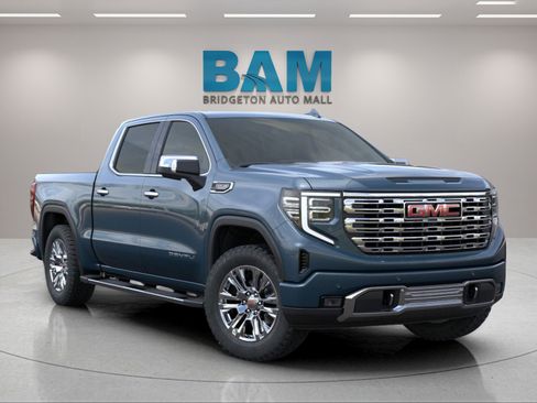 New 2026 GMC Sierra 1500 Denali w/ Technology Package AWD/4WD image 2