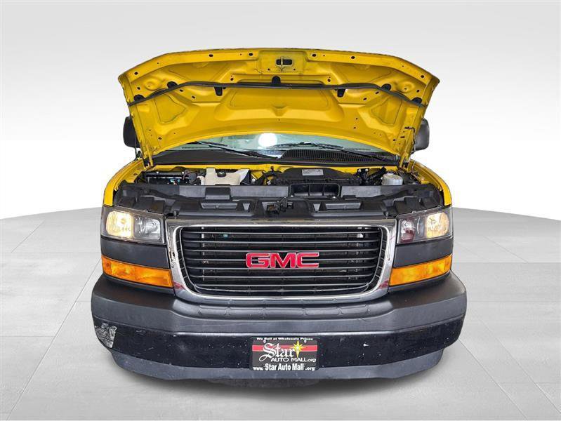 Used 2021 GMC Savana 2500 w/ Driver Convenience Package RWD image 11