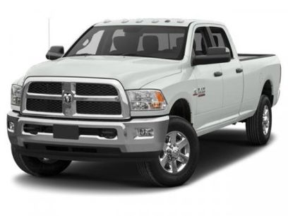 Used 2015 RAM 3500 Laramie w/ Convenience Group