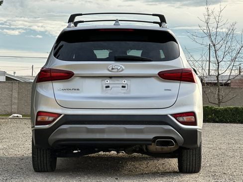 Used 2019 Hyundai Santa Fe AWD image 5