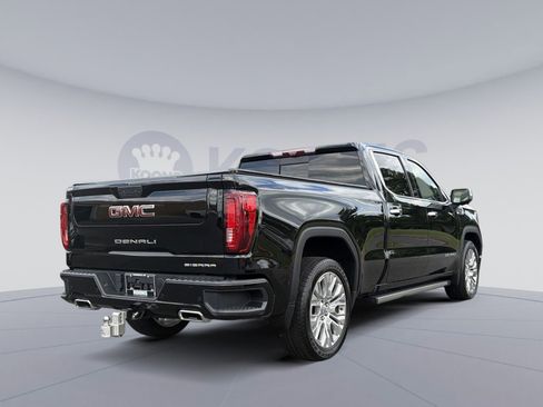 Used 2021 GMC Sierra 1500 Denali w/ Denali Ultimate Package AWD/4WD image 16