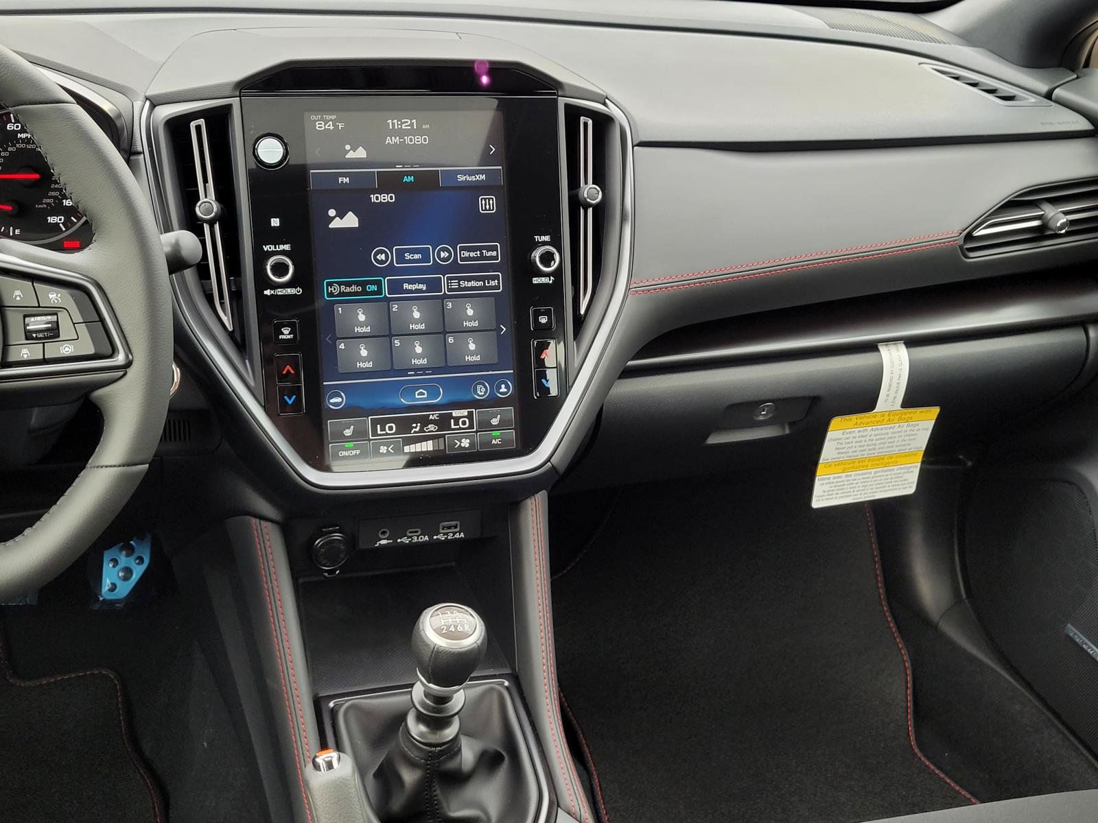 New 2026 Subaru WRX Premium AWD/4WD image 11