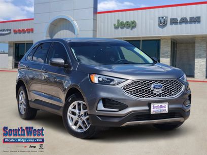 Used 2024 Ford Edge SEL